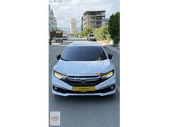 AK MOTORS'DAN 2020 1.6 HONDA CİVİC ECO ELEGANCE