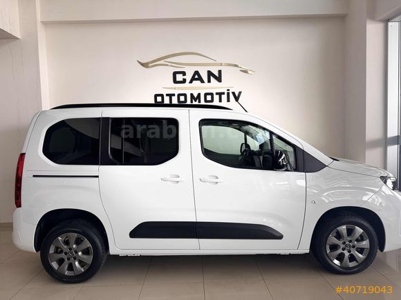 2024 YENİ KASA COMBO 1.5 DİZEL EAT8 33 BİNDE