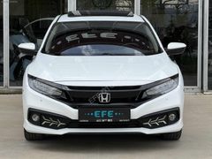 2021 HondaCivic 1.6i VTEC 125 Hp-Otomatik-İlk El-73.000 Km-Beyaz