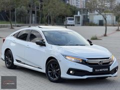 2020 CİVİC 1.6 i-VTEC ECO ELEGANCE 95 BİN KM HATASIZ