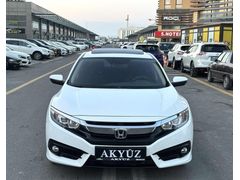 HATASIZ HONDA CİVİC 1.6 İ-VTEC ECO ELEGANCE FAB. LPG'Lİ