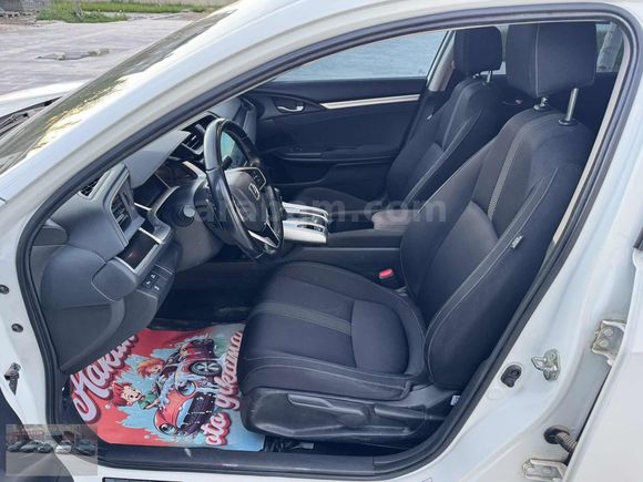 PEHLİVAN'DAN 88*** KMDE OTOMATİK+ LPG 2020 HONDA CİVİC