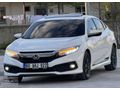 PEHLİVAN'DAN 88*** KMDE OTOMATİK+ LPG 2020 HONDA CİVİC