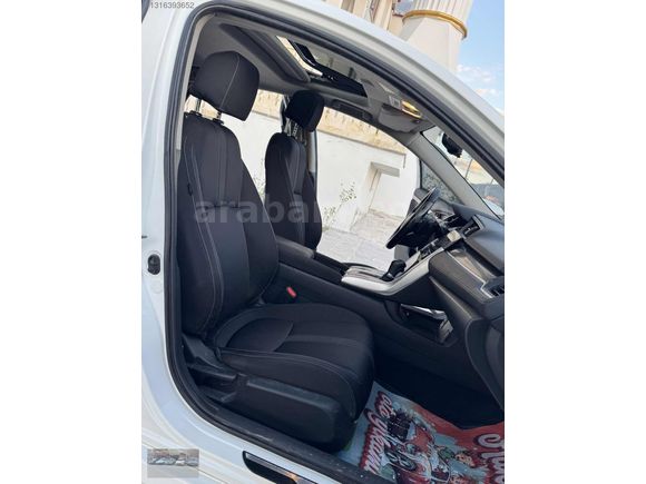 PEHLİVAN'DAN 88*** KMDE OTOMATİK+ LPG 2020 HONDA CİVİC