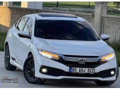 PEHLİVAN'DAN 86 KMDE OTOMATİK+ LPG 2020 HONDA CİVİC