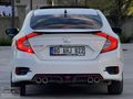 PEHLİVAN'DAN 88*** KMDE OTOMATİK+ LPG 2020 HONDA CİVİC