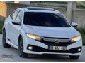 PEHLİVAN'DAN 88*** KMDE OTOMATİK+ LPG 2020 HONDA CİVİC