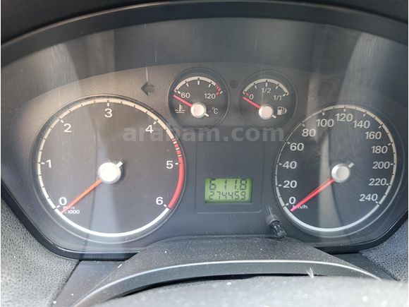 Sahibinden Ford Focus 1.6 TDCi Trend 2006 Model Ankara