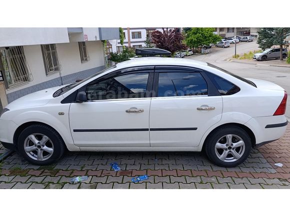 Sahibinden Ford Focus 1.6 TDCi Trend 2006 Model Ankara