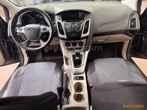 2012 FORD FOCUS 1.6 TDCİ TREND X