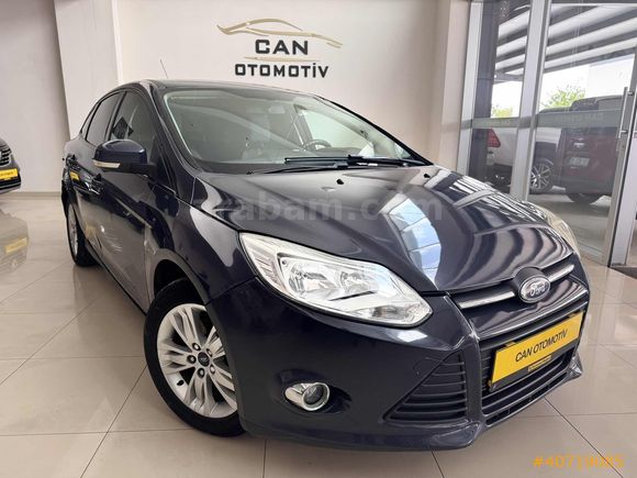 2012 FORD FOCUS 1.6 TDCİ TREND X