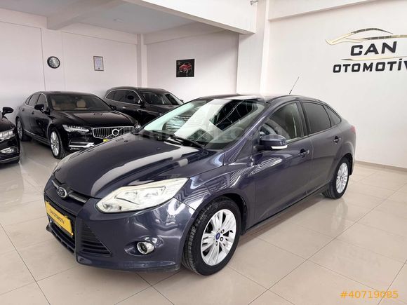 2012 FORD FOCUS 1.6 TDCİ TREND X