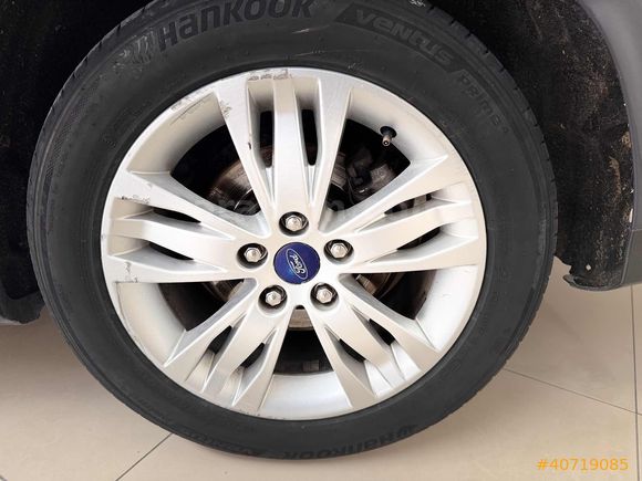 2012 FORD FOCUS 1.6 TDCİ TREND X