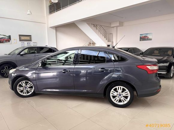 2012 FORD FOCUS 1.6 TDCİ TREND X
