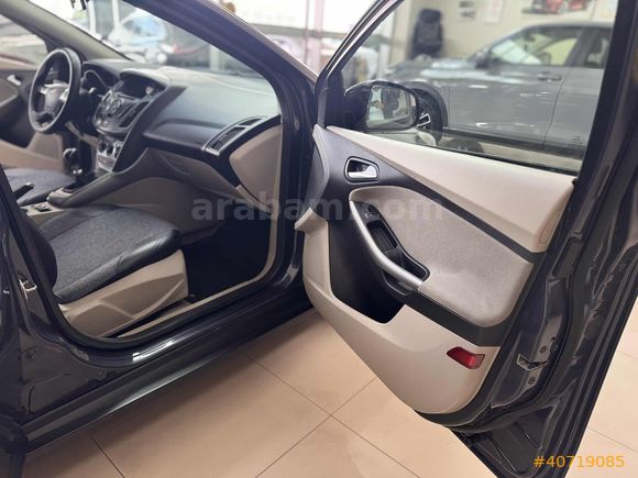 2012 FORD FOCUS 1.6 TDCİ TREND X