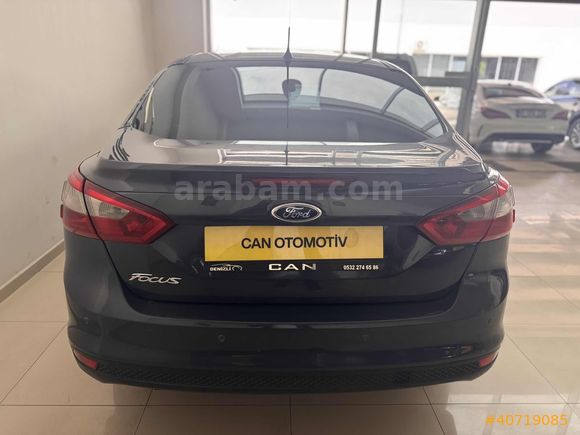 2012 FORD FOCUS 1.6 TDCİ TREND X
