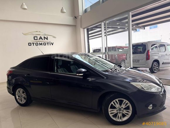 2012 FORD FOCUS 1.6 TDCİ TREND X