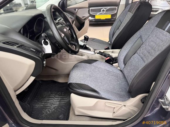 2012 FORD FOCUS 1.6 TDCİ TREND X