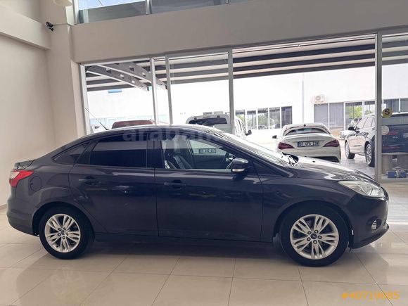 2012 FORD FOCUS 1.6 TDCİ TREND X