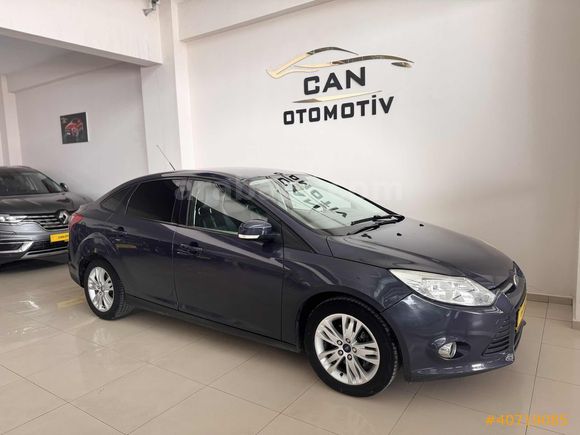 2012 FORD FOCUS 1.6 TDCİ TREND X