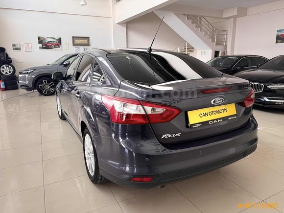 2012 FORD FOCUS 1.6 TDCİ TREND X