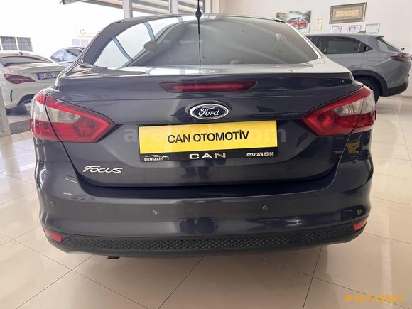 2012 FORD FOCUS 1.6 TDCİ TREND X