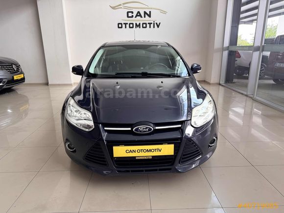 2012 FORD FOCUS 1.6 TDCİ TREND X