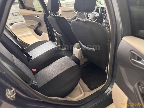 2012 FORD FOCUS 1.6 TDCİ TREND X