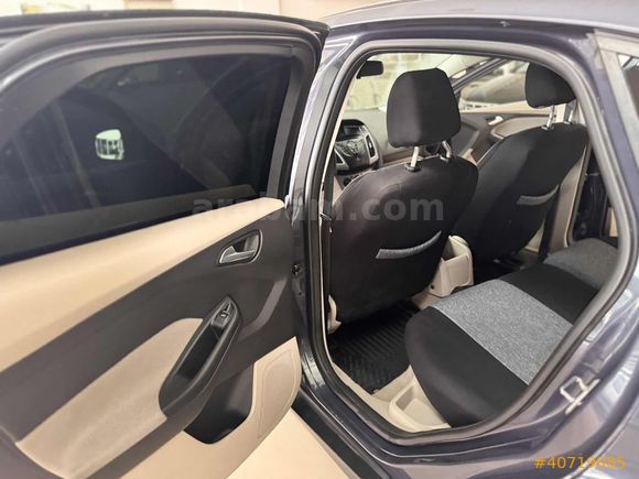 2012 FORD FOCUS 1.6 TDCİ TREND X