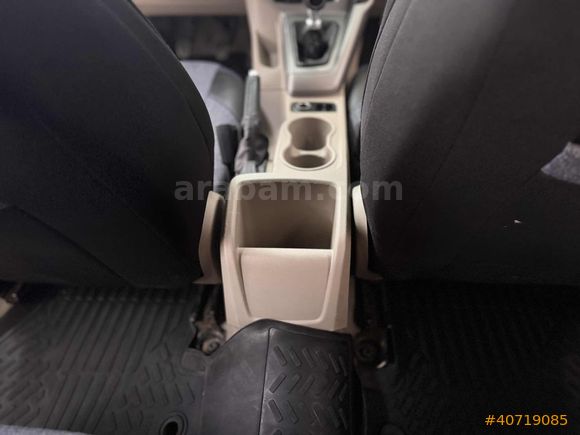 2012 FORD FOCUS 1.6 TDCİ TREND X