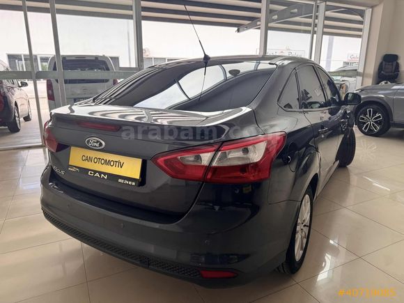 2012 FORD FOCUS 1.6 TDCİ TREND X