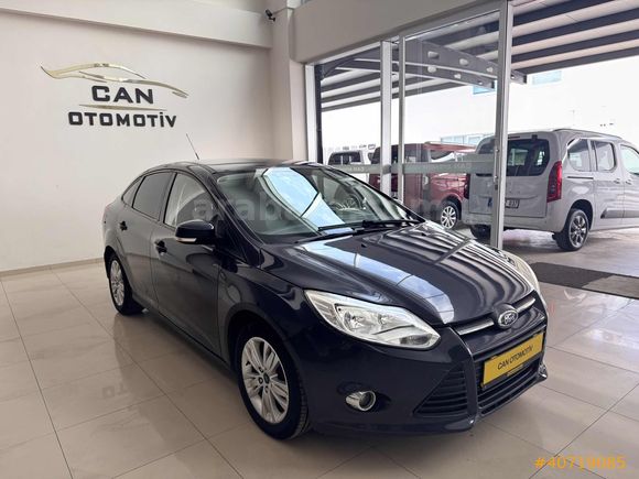 2012 FORD FOCUS 1.6 TDCİ TREND X