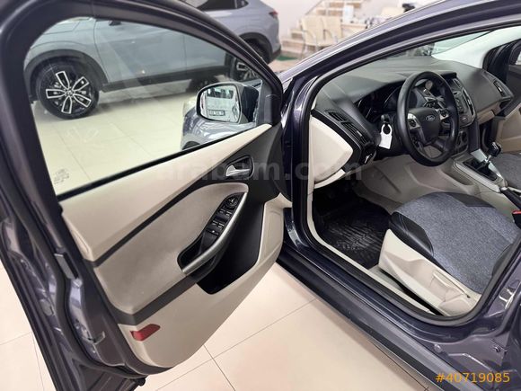 2012 FORD FOCUS 1.6 TDCİ TREND X