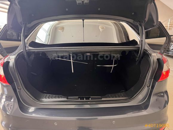 2012 FORD FOCUS 1.6 TDCİ TREND X
