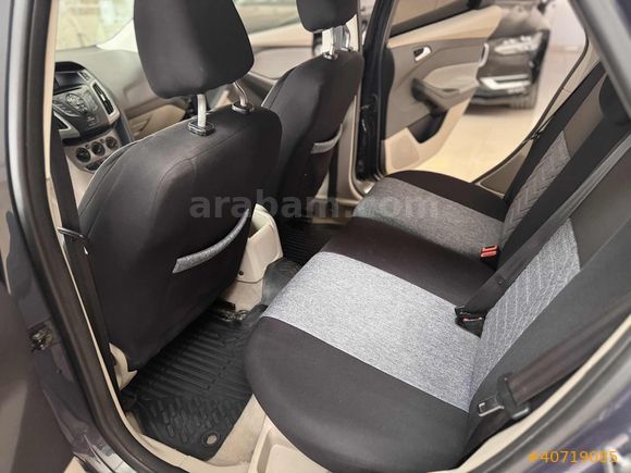 2012 FORD FOCUS 1.6 TDCİ TREND X