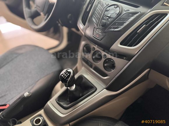 2012 FORD FOCUS 1.6 TDCİ TREND X
