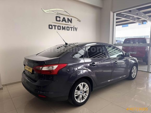 2012 FORD FOCUS 1.6 TDCİ TREND X