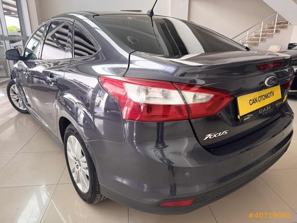 2012 FORD FOCUS 1.6 TDCİ TREND X