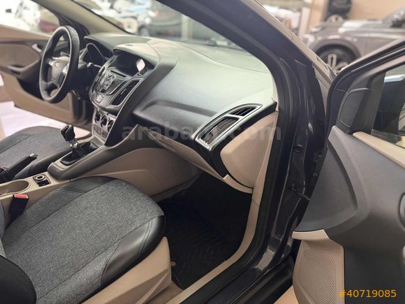 2012 FORD FOCUS 1.6 TDCİ TREND X