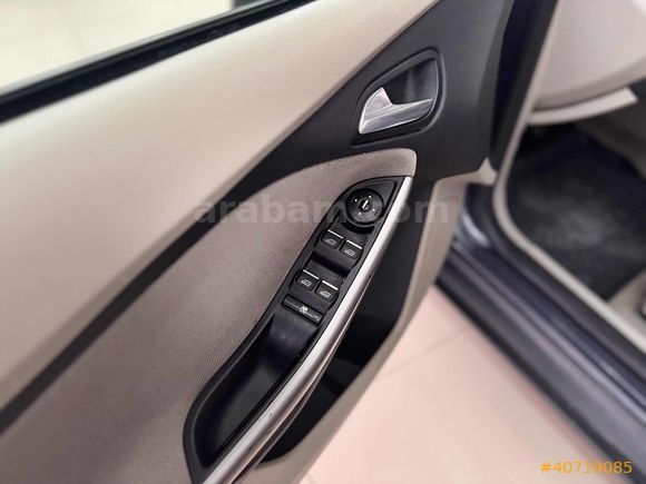 2012 FORD FOCUS 1.6 TDCİ TREND X