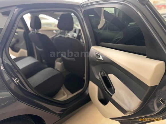 2012 FORD FOCUS 1.6 TDCİ TREND X