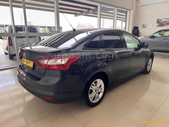 2012 FORD FOCUS 1.6 TDCİ TREND X