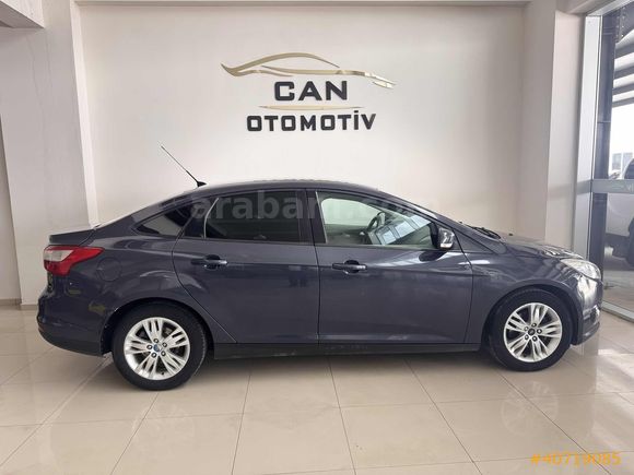 2012 FORD FOCUS 1.6 TDCİ TREND X