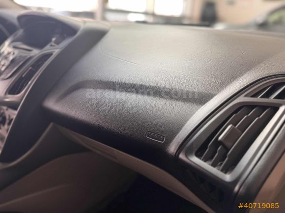2012 FORD FOCUS 1.6 TDCİ TREND X