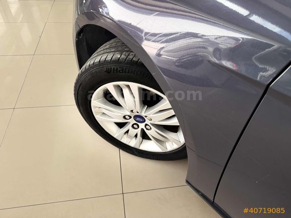 2012 FORD FOCUS 1.6 TDCİ TREND X