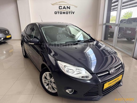 2012 FORD FOCUS 1.6 TDCİ TREND X