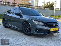 2021 ÇIKIŞLI HONDA CİVİC 1.6 ECO ELEGANCE FABRİKASYON LPG'Lİ