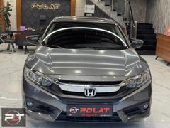 POLATTAN 2019 MODEL HONDA CIVIC 1.6 İVTEC ELEGANCE KREDİ