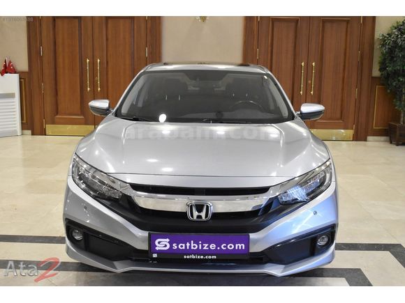 ATA HYUNDAI PLAZADAN 2020 HONDA CIVIC 1.6 ECO ELEGANCE OV