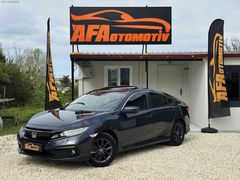 2021 HONDA CİVİC 1.6İ VTEC ELEGANCE SUNROOF BOYASIZ 98.000KM